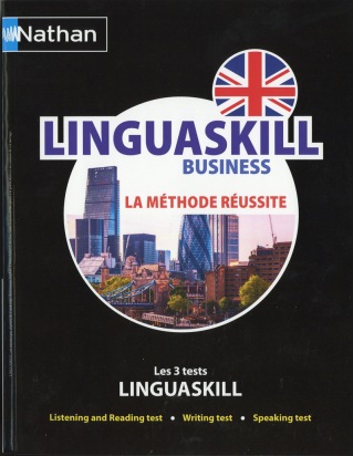 Linguaskill Business/ ex. BULATS - La méthode réussite 2024
