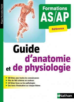 Guide d'anatomie et de physiologie - EPUB
